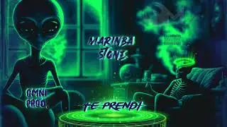 Te Prendi - Marinba Stone
