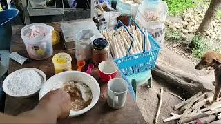 ganito magluto at magtimpla ng tinapay na pinagong
