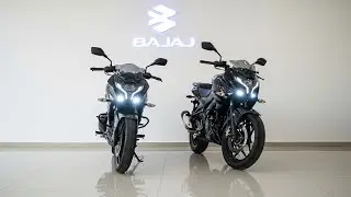 Bajaj Pulsar F250 2026 года &mdash; первый взгляд! | Новый дизайн, характеристики, пробег и цена