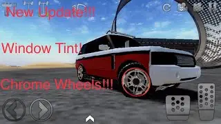 Off-road outlaws: NEW UPDATE! CHROME RIMS!!!WINDOW TINT!!!