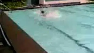 Parada Swimming Scandal