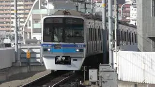 北総鉄道7300形 2021年～2024年4月撮影分