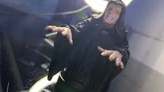 UNBOXING! BUSTO STAR WARS DARTH SIDIOUS!