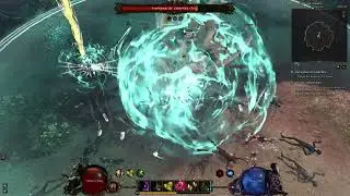 Bleed Hammerdin - Emperor of Corpses (Reign of Dragons) [Normal]
