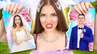 We Ruined My Mom's Wedding || Step Brother VS Sister