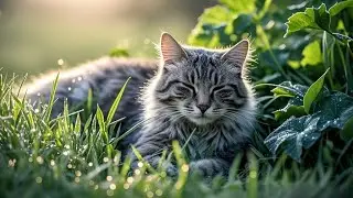 Calming Music for Cats to Reduce Anxiety and Stress 🐾