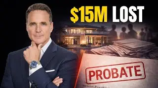 Your Family's Wealth is at Risk in Probate