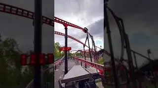 Did you know there exists a Ducati roller coaster 🎢 ? 👇🏻Subscribe👇🏻#viral #shorts