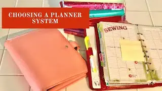 Choosing a Planner: Franklin Covey or Bullet Journal