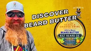 Kilt's Advanced Beard Butter