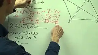 Squares and Rhombi (Rhombuses)