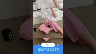 Women's 2-Piece Pajamas Homewear Spring And Autumn Pajamas Summer Pajamas Women's Short-Sleeved T...