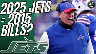 Could The 2025 New York Jets Mirror The 2015 Buffalo Bills?