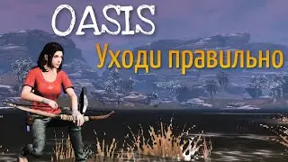 Как развиться на новом сервере? Открытие оазиса.