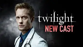 Recasting Twilight for the Reboot Series - The Cullens