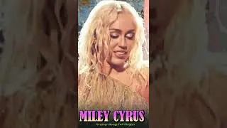 Angels Like You - 🌌🎸 Miley Cyrus
