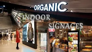 Custom Indoor Sign Boards For Branding | Company Signage Solutions | ARC India