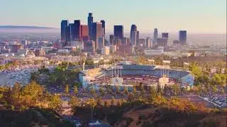 A Beautiful Day At Dodger Stadium - The Mastercard Ballpark Experience - Los Angeles Dodgers