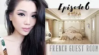 HOME MAKEOVER - The French Quarter Guest Room
