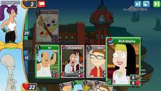 [Android] Animation Throwdown: The Collectible Card Game - Kongregate
