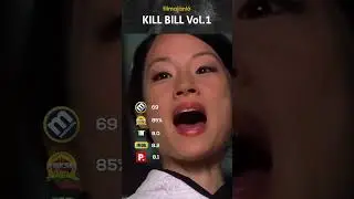 KILL BILL: Vol. 1 - Nektek higy tetszik Tarantino bossz&uacute;mozija? #mozi #film #movie #killbill #tar