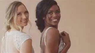 Grace + Ivory: Bridal Done Differently - Try Wedding Dresses at Home