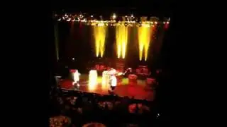 ICP at Detroit Music Awards 2011