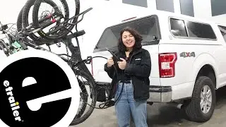 etrailer | All About the Thule ReVert Bike Rack Cable Lock