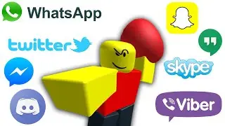 BALLER but social media ringtones