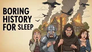 The ENTIRE History of Medieval England&hellip; While You Drift to Sleep