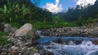 Tranquil River Stream &ndash; 10 Hours of ASMR for Focus, Relaxation & Peace