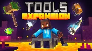 Tools Expansion - OFFICIAL TRAILER | Minecraft Marketplace