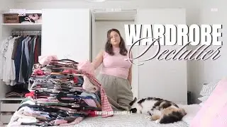 HUGE Wardrobe Declutter & Sell on Vinted