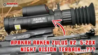 Kenapa perlu memilih arken zulus v2 hd 5 20x lrf balistic calculator
