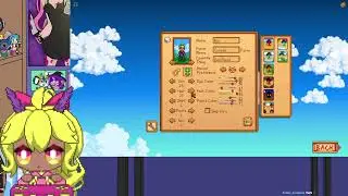 Eel plays Stardew