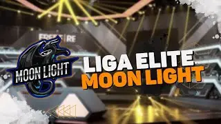 🏆LIGA ELITE 2.0 🏆 2/2 - SEASON 1🏆🔴 FREE FIRE 🔴 AO VIVO 🔴 MOON LIGHT 🔴