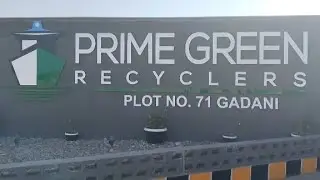Gaddani Ship Breaking Yard HKC
