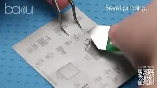 ba-218 Chip Soldering Blade - Precision Soldering, Elevated Efficiency