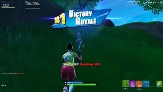 High Kill Solo Game Full Aggressive Gameplay Win (Fortnite Ps4 Controller)