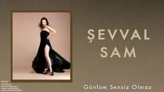 Şevval Sam - Gönlüm Sensiz Olmaz [ Tango © 2013 Kalan Müzik ]