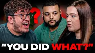 His Wife Manipulated Him Using Her Pregnancy | Caleb Hammer Clips