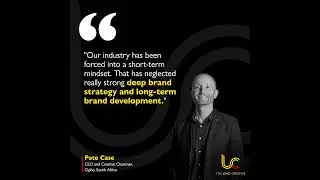 Pete Case on How Enduring Client-Agency Partnerships Build Better Brands