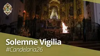 En directo | CANDELARIA 2026 - Solemne Vigilia Mariana