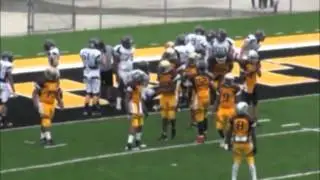 GYFL Youth Football Highlights Week 5 Highlights