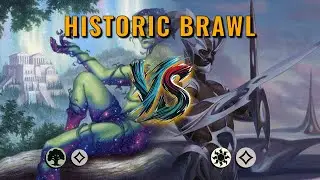 MTG Historic Brawl - Titania, Protector of Argoth by saitama VS Spider-Woman, Stunning Savior by ...