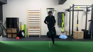 How to Do Single-Leg Lateral Hops