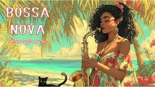 【Playlist】Relax Bossa Nova Cover♬Jazz Samba/Relax Morning Music