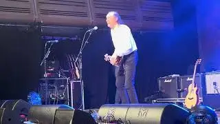 John Otway - &lsquo;Really Free&rsquo; live at The Apex, Bury St Edmunds, 12 December 2025