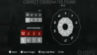 Assassin's Creed: Brotherhood: Solving the Truth, Cluster 6