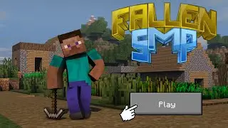 Join the Most Unique Minecraft SMP: The Fallen SMP
